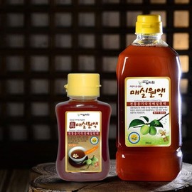 Maesillakwon Plum Extract 1 Bottle (900ml)x1 Bottle + Plum Extract (150ml)x1 Bottle