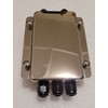 Small Junction Box 10x15.5x3.5cm Stainless Steel Junction Box, Hub for