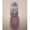 Precision Beauty Detangling Flex Brush by Swissco (Lavender Purple)