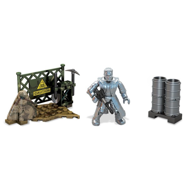 Mega Bloks Terminator: Genisys T-1000 Pack