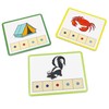 Junior Learning CCVC Builder Cards, Multi