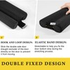 fowong Draught Excluder for Doors, 88cm Double Side Draft Excluder
