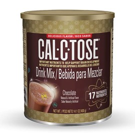 Cal C Tose, Drink Mix Choc, 14.1-Ounce (12 Pack)