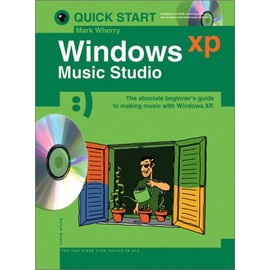 Wizoo Quick Start: Windows XP Music Studio