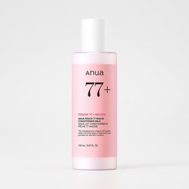 Anua Peach 77 Niacin Conditioning Milk 150ml, 1 pack / 아누아 복숭아 77 나이아신 컨디셔닝 밀크 150ml, 1개
