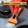 REXBETI Razor Blade Scraper Tool, 1 Pack Razor Scraper with