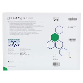 Zetuvit Plus Sterile Absorbent Dressings 15 x 20 cm Pack of 10