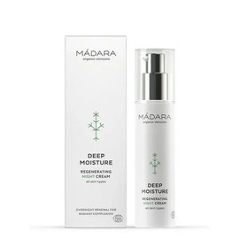 Madara Deep Moisture Regenerating Night Cream 50ml