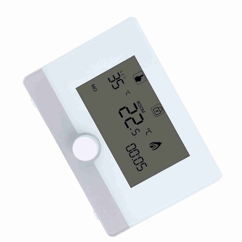 Programmable Thermostat Temperature Controller for Wall hung Boiler Heating System