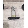 Kwikset 93340-001 Kwikset Round Pocket Door Passage Lock 334 10B