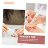 WOONEKY WOONEKY 12pcs Empty Nail Oil Pens Reusable Lip Gloss