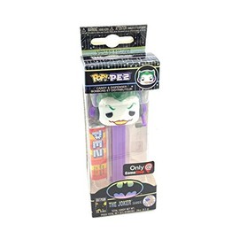 Funko Pop! Pez: DC Super Heroes - The Joker (Gamer) Exclusive