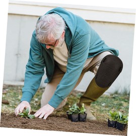 Gatuida 2pairs Knee Pad Wear-resistant Portable Knee Brace for Outdoor Sports Eva Padding for Enhanced Comfort for Gardening Ice Skating and Maintenance Activities