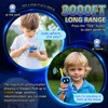 Astronaut Walkie Talkies, 3000 FT Talk Range, Robots Toys for
