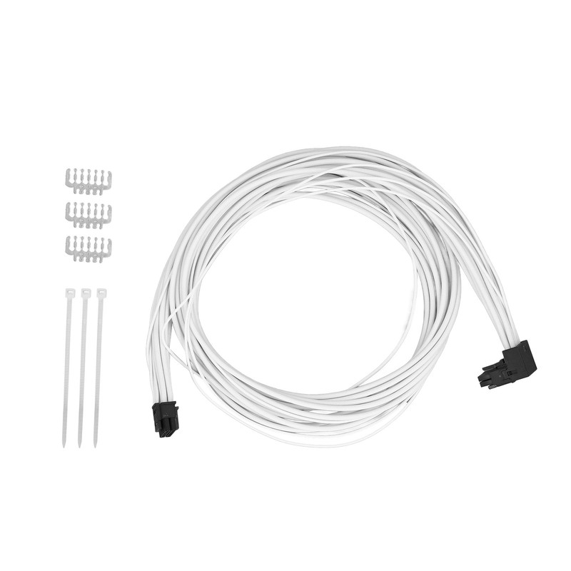 Power Module Cable 12 4P to 12 4P 90 Degree