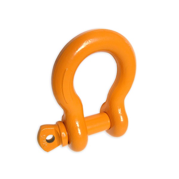 1" Screw Pin Anchor Shackle | Alloy Steel | Heavy