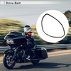 RATCHROLL 128T Motorcycle Drive Belt Motorbike V-Belt for Harley Davidson