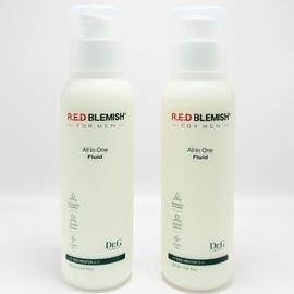 Dr.G 1+1 Dr.G Red Blemish for Men All-in-One Fluid 150ml Men's Skin Lotion Men's All-in-one / 1+1 닥터지 레드 블레미쉬 포 맨 올인원 플루이드 150ml 남자스킨로션 남성올인원