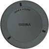 Sigma A00118 LCR II Back Cover