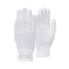 Everlast Cotton Glove Liners, L/XL, White