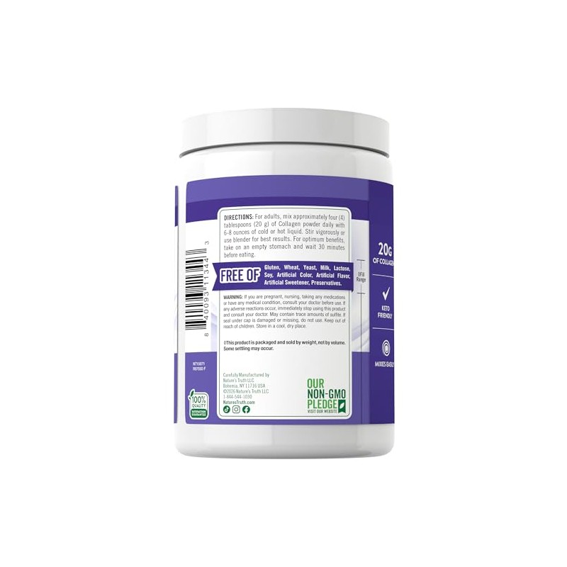 NT Multi Collagen Protein 255 Grs