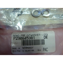 IN LISTING NEW BRP Bombardier Seadoo Lock Washers QTY2 290845381 OEM