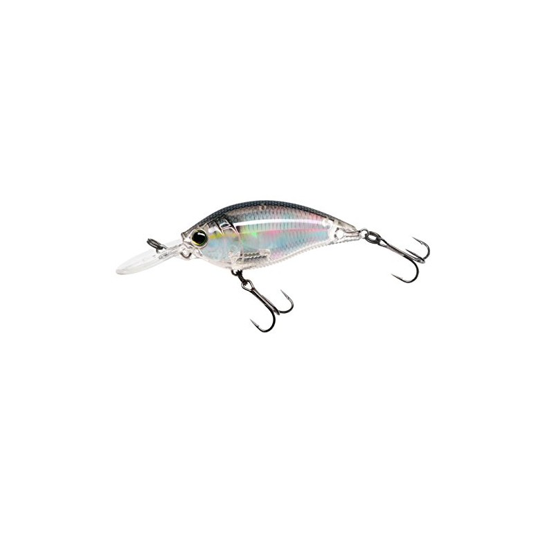 R1318-RGZS 3Dr Mid Crank, Color, Real Gizzard Shad, 70mm 2-3/4"