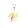 Overglad Curious George Key Chain Acrylic Key Chain Paint CGG-017