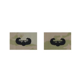 Air Assault OCP Sew on Badge 2 Pack (As Issued by US Military)-Veteran Owned Business