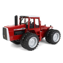 ERTL 1/32 Massey Ferguson 4840 4WD w/Duals, 2022 National Farm Toy Show Collector Edition 16437
