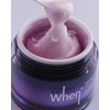 When Beauty When Berry Dual Gel & Cream Sleeping Mask,