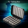 VGEBY1 Fly Fishing Box, Bait Lure Box Lure Hook Storage