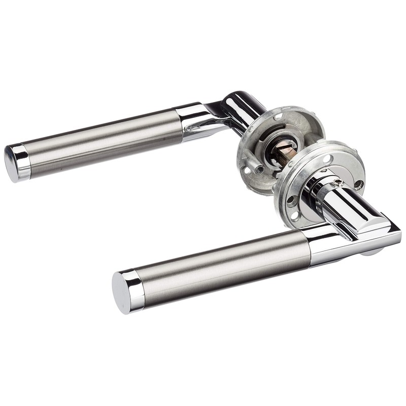 ALPERTEC Solid 88022300 °C 6 R Chrome Stainless Steel Coloured