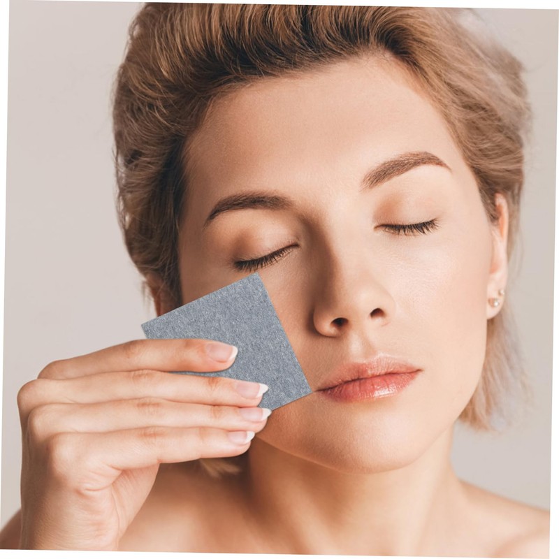 CIYODO 200pcs Oil Control Sheets for Women Absorbent Makeup Oil