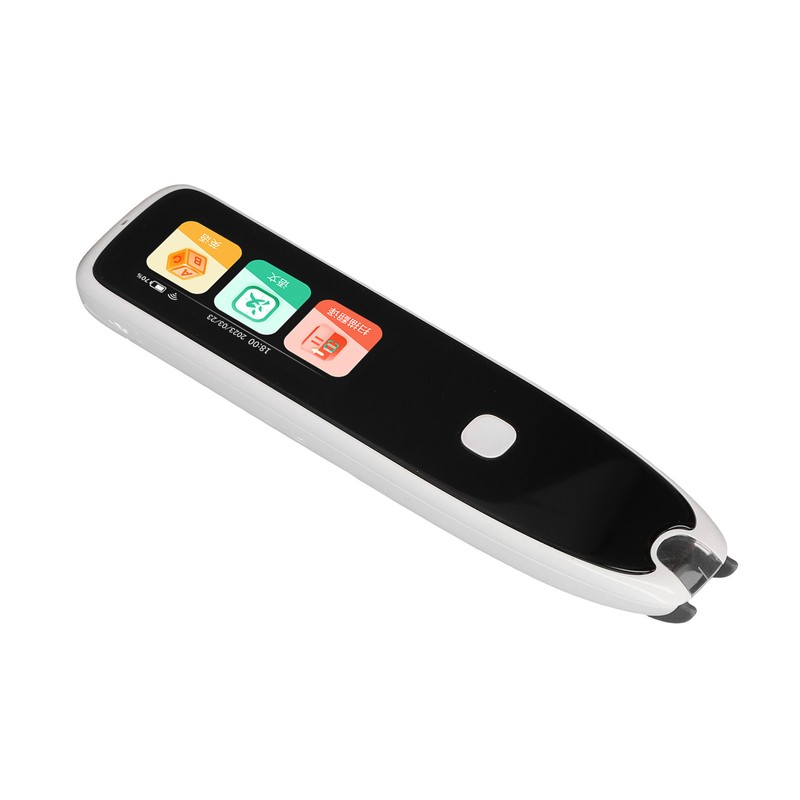 Translation Reader Pen Foreign Languages Scanner Touchscreen Dictionary Reading Pen