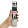 Universal Replacement Remote Control for Skyworth Android Smart TV 50UC6200