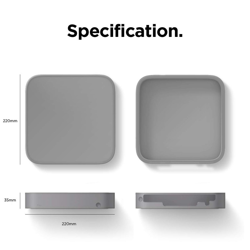 elago Mac Mini Case Compatible with Mac Mini M2, M2