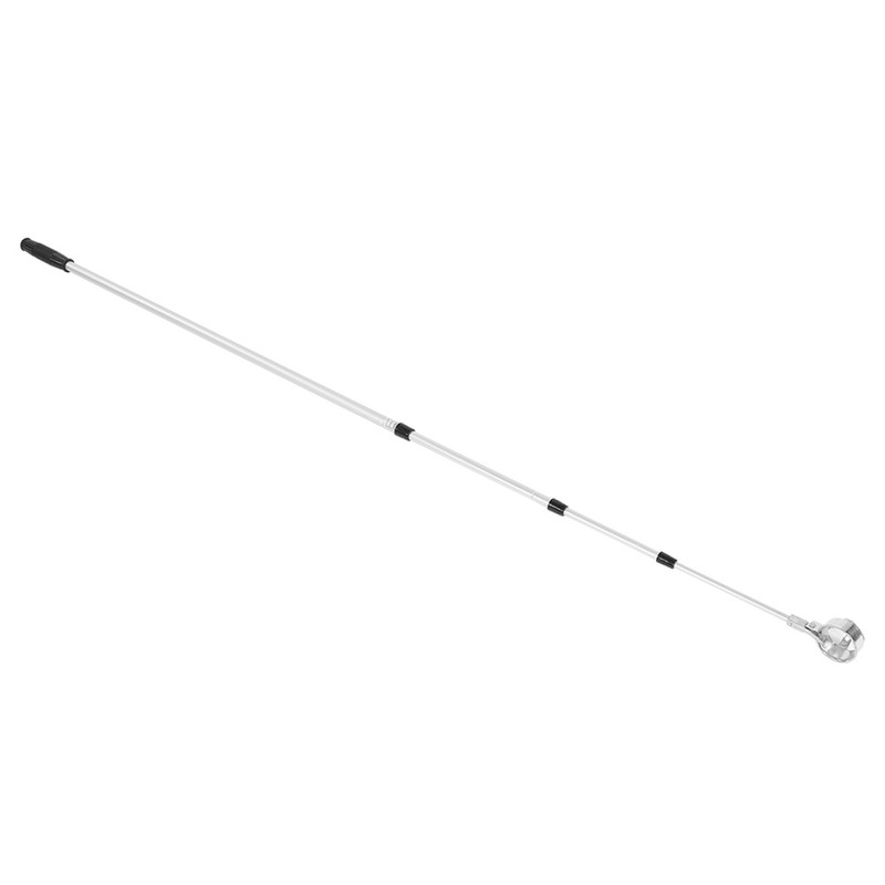 Durable Golf Ball Pick Up Claw Balls Grabber Retriever Golfer