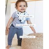 Moon and Back by Hanna Andersson - Pijama de una