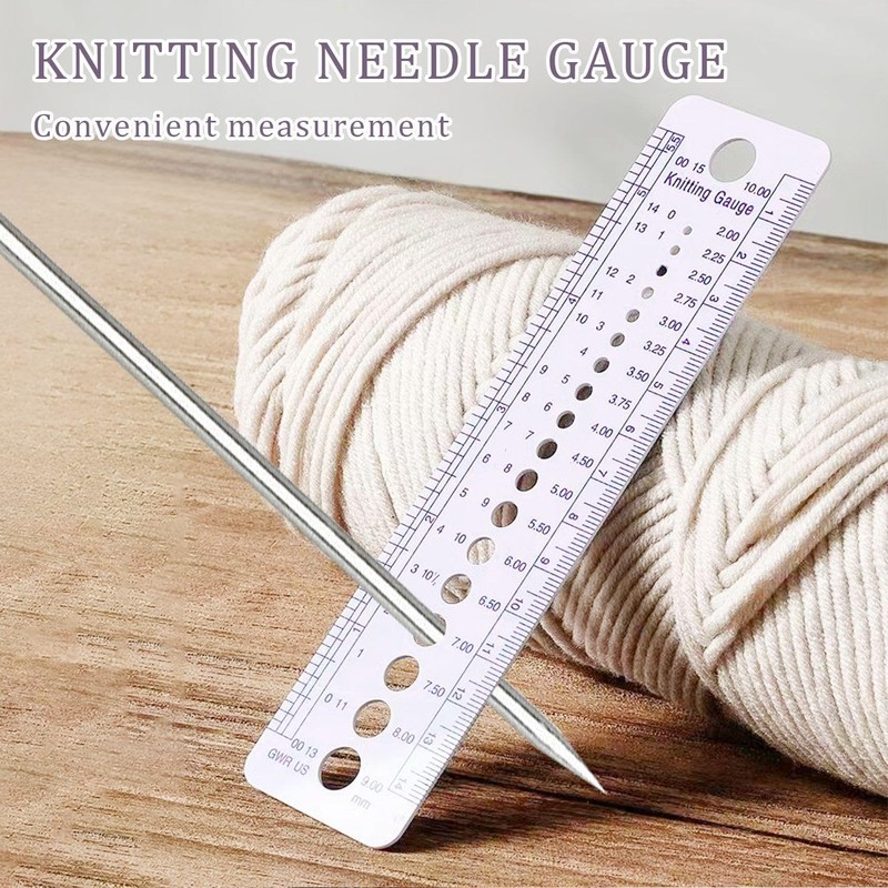 2 pieces braid, ruler, DIY braided accessories, plastic ruler, measuring