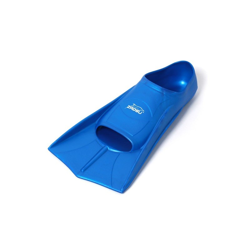 ZAOSU Unisex Training Fins Short Fins for Adults and Children