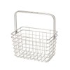 Nitori OS03 NITORI 8501242 Stainless Steel Wire Basket M