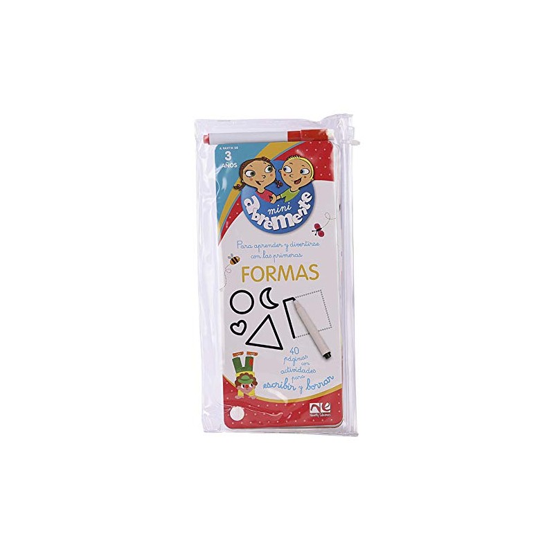 Novelty ABREMENTE Formas