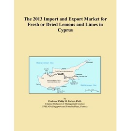 The 2013 Import and Export Market for Fresh or Dried Lemons and Limes in Cyprus