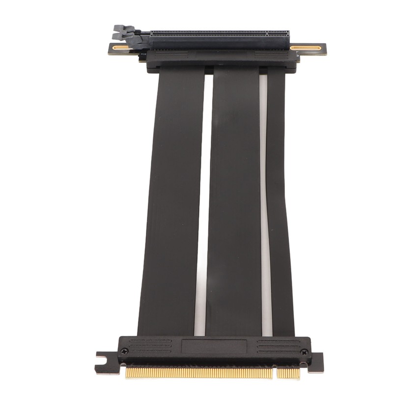 Graphics Card Extension Cable PCIE 4.0 X16 Riser Cable 90