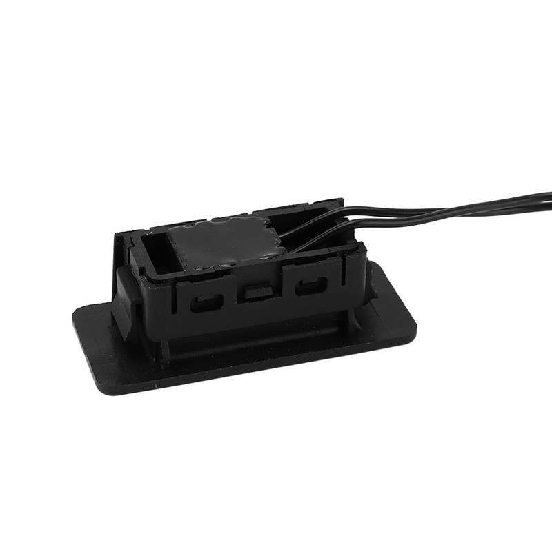 aqxreight Tailgate Release Switch Sensitive Toggle Switch Black ON-ON Push