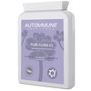 Pure Flora V2 – High Strength Daily Probiotic Supplement –