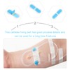 Healifty Catheter Stabilization Device Legband Holder Sticker Universal Fixing Bands