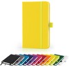 Savvy Bee Premium A6 Notebook New Lined Pocket Hardback Small