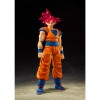 Bandai S.H.Figuarts SUPER SAIYAN GOD SON GOKU -Event Exclusive Color